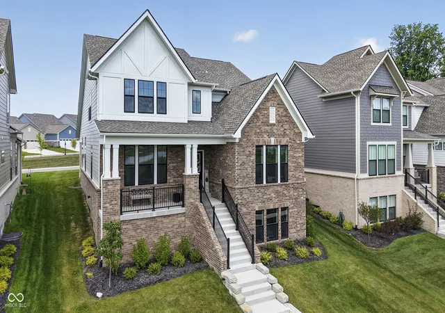 Photo 1 of Single family home for sale at 20228 Chad Hittle Dr, Westfield, IN 46074 | MLS# 22113310 | Listing updated on 2026-10-15