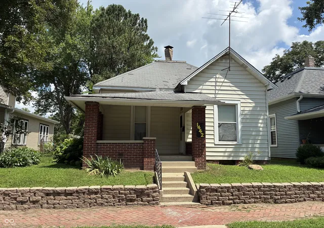 Photo 1 of Sale Pending at 1442 Wayne St, Noblesville, IN 46060 | MLS# 22113407 | Listing updated on 2026-09-16