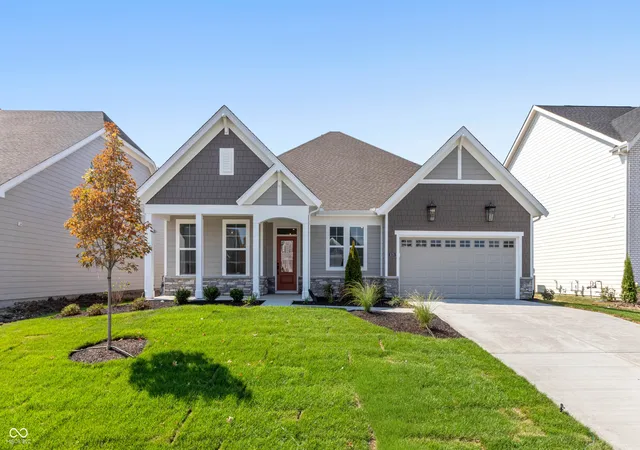 Photo 1 of Single family home for sale at 1070 Christopher Ct, Greenwood, IN 46143 | MLS# 22113643 | Listing updated on 2026-09-22