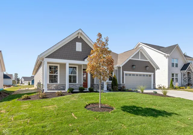 Photo 2 of Single family home for sale at 1070 Christopher Ct, Greenwood, IN 46143 | MLS# 22113643 | Listing updated on 2026-09-22