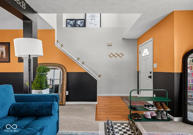 Photo 2 of Single family home for sale at 6665 Crestwell Ln, Indianapolis, IN 46268 | MLS# 22113652 | Listing updated on 2026-10-02