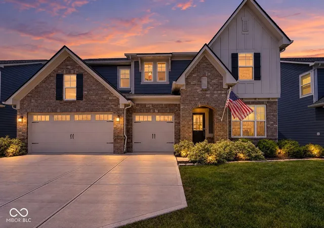 Photo 1 of Single family home for sale at 15966 Black Willow Ln, Fortville, IN 46040 | MLS# 22114020 | Listing updated on 2026-09-24