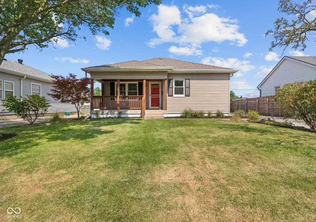 Photo 1 of Sale Pending at 229 N 16th Avenue, Beech Grove, IN 46107 | MLS# 22114031 | Listing updated on 2026-09-09