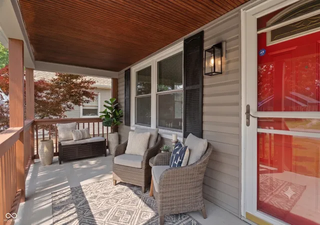Photo 3 of Sale Pending at 229 N 16th Avenue, Beech Grove, IN 46107 | MLS# 22114031 | Listing updated on 2026-09-09