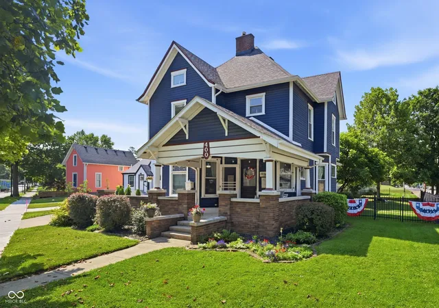 Photo 3 of Single family home for sale at 400 E State St, Pendleton, IN 46064 | MLS# 22114125 | Listing updated on 2026-09-08