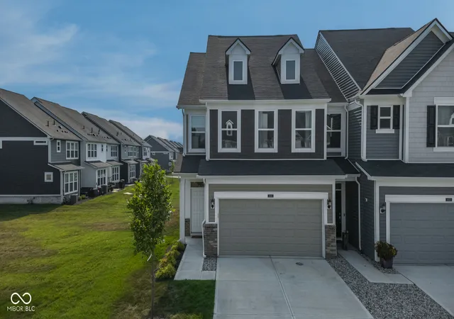 Photo 1 of Townhouse for sale at 18646 Moray St, Westfield, IN 46074 | MLS# 22114171 | Listing updated on 2026-09-08