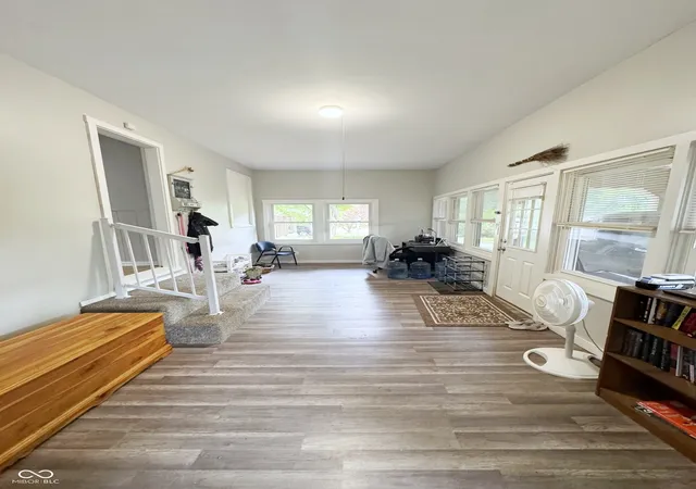 Photo 3 of Single family home for sale at 1685 N Old State Rd 55, Crawfordsville, IN 47933 | MLS# 22114362 | Listing updated on 2026-09-08