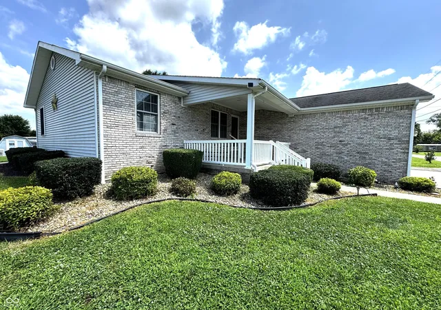 Photo 1 of Single family home for sale at 117 S Jackson St, Medora, IN 47260 | MLS# 22114397 | Listing updated on 2026-09-18