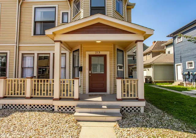 Photo 3 of House for sale at 213-215 E 15th Street, Indianapolis, IN 46202 | MLS# 22114559 | Listing updated on 2026-09-16
