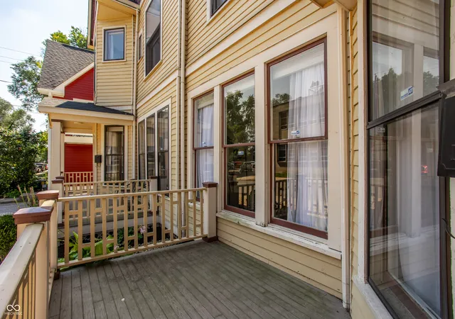 Photo 4 of House for sale at 213-215 E 15th Street, Indianapolis, IN 46202 | MLS# 22114559 | Listing updated on 2026-09-16