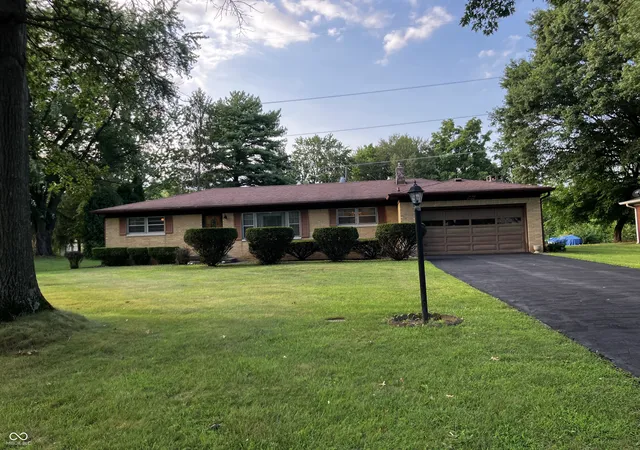 Photo 1 of Single family home for sale at 2436 Fairhope Dr, Indianapolis, IN 46227 | MLS# 22114610 | Listing updated on 2026-09-08