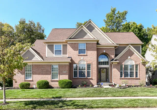 Photo 1 of Sale Pending at 8274 Sweetclover Dr, Indianapolis, IN 46256 | MLS# 22114917 | Listing updated on 2026-09-09