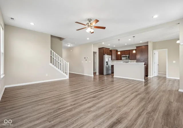 Photo 4 of Single family home for sale at 8766 Blackburn St, Fortville, IN 46040 | MLS# 22115572 | Listing updated on 2026-09-08