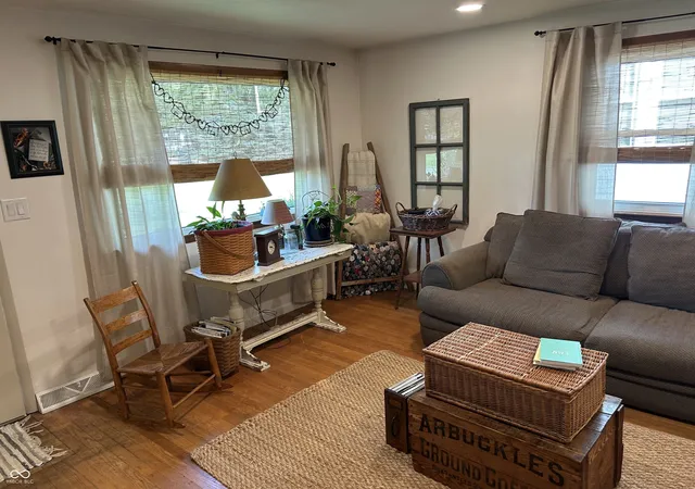 Photo 2 of Single family home for sale at 2411 Sheffield Ave, Anderson, IN 46011 | MLS# 22115580 | Listing updated on 2026-09-17