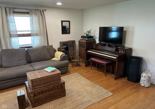 Photo 3 of Single family home for sale at 2411 Sheffield Ave, Anderson, IN 46011 | MLS# 22115580 | Listing updated on 2026-09-17