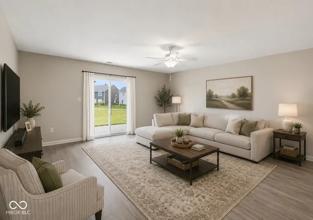 Photo 3 of Single family home for sale at 632 N Crystal Dr, Fortville, IN 46040 | MLS# 22115664 | Listing updated on 2026-09-25
