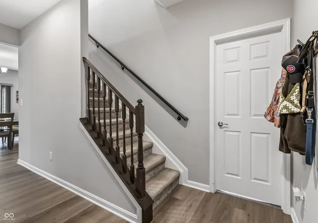 Photo 3 of Single family home for sale at 1883 Meridian Springs Ln, Greenfield, IN 46140 | MLS# 22116050 | Listing updated on 2026-09-29