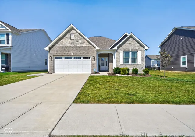 Photo 1 of Single family home for sale at 8816 Blackburn St, Fortville, IN 46040 | MLS# 22116146 | Listing updated on 2026-09-17