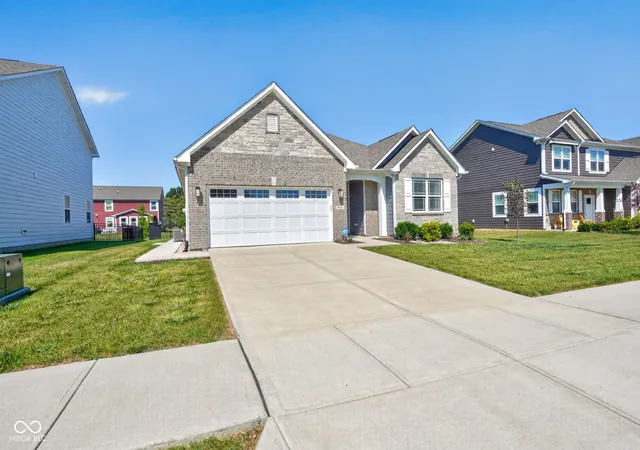 Photo 3 of Single family home for sale at 8816 Blackburn St, Fortville, IN 46040 | MLS# 22116146 | Listing updated on 2026-09-17
