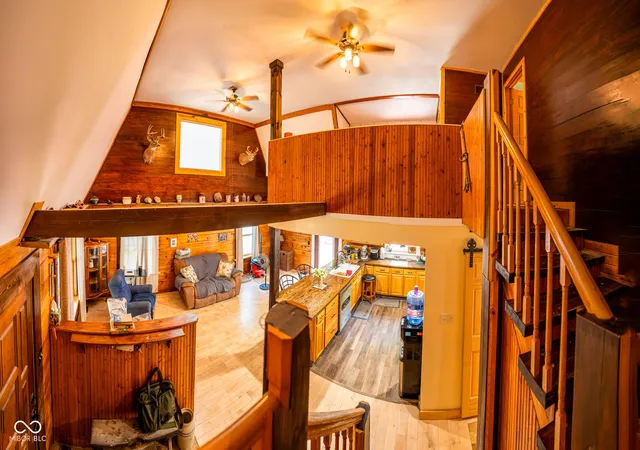 Photo 4 of Single family home for sale at 8541 Buffalo, Poland, IN 47868 | MLS# 22116477 | Listing updated on 2026-09-17