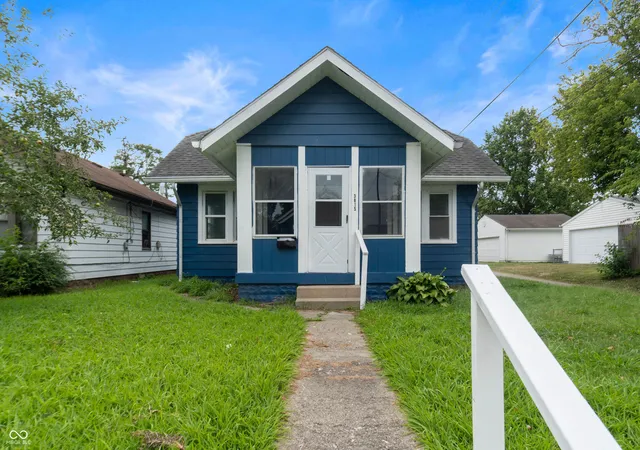 Photo 1 of Sale Pending at 3815 Spann Ave, Indianapolis, IN 46203 | MLS# 22116489 | Listing updated on 2026-09-09