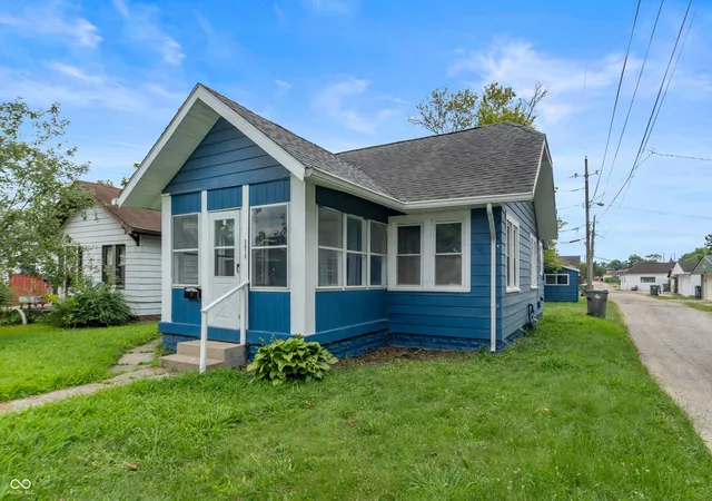 Photo 2 of Sale Pending at 3815 Spann Ave, Indianapolis, IN 46203 | MLS# 22116489 | Listing updated on 2026-09-09