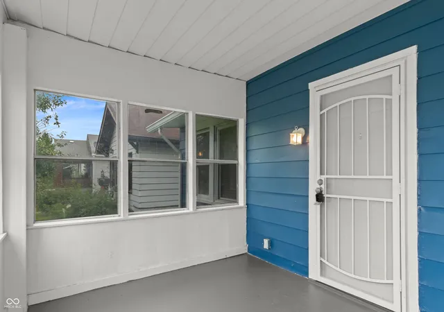 Photo 3 of Sale Pending at 3815 Spann Ave, Indianapolis, IN 46203 | MLS# 22116489 | Listing updated on 2026-09-09