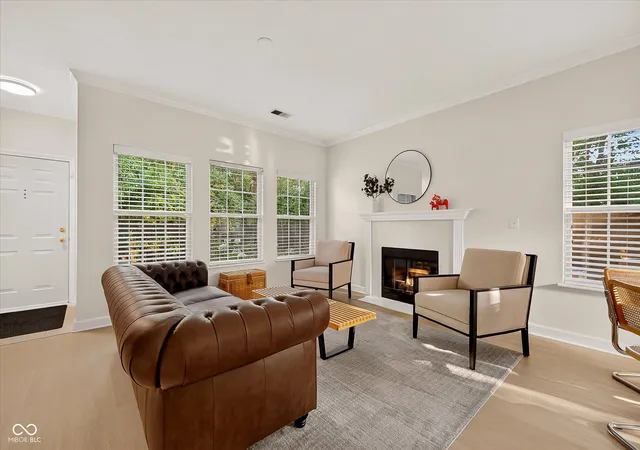 Photo 2 of Sale Pending at 1216 Shadow Ridge Rd, Carmel, IN 46280 | MLS# 22117070 | Listing updated on 2026-09-08