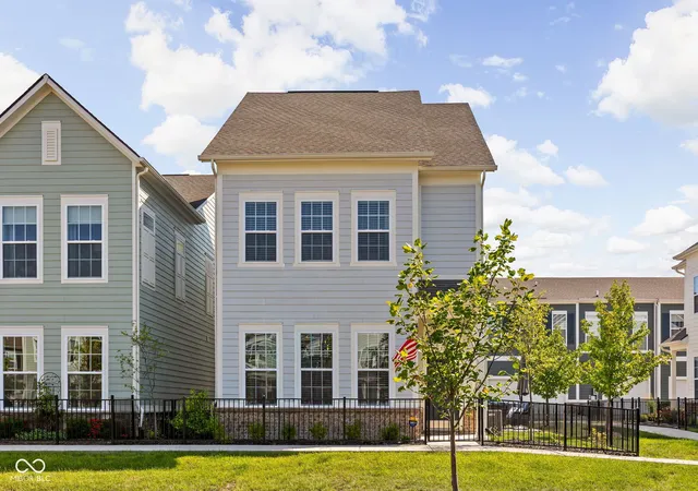 Photo 1 of Single family home for sale at 576 Steinbeck Pl, Carmel, IN 46032 | MLS# 22117723 | Listing updated on 2026-09-24