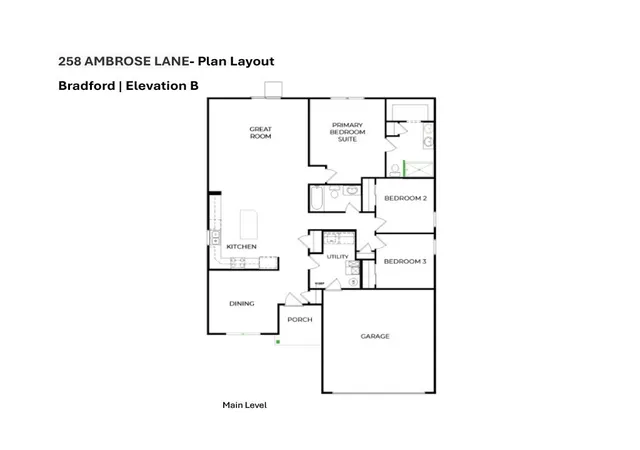 Photo 1 of Single family home for sale at 258 Ambrose Ln, Pendleton, IN 46064 | MLS# 22118329 | Listing updated on 2026-09-16