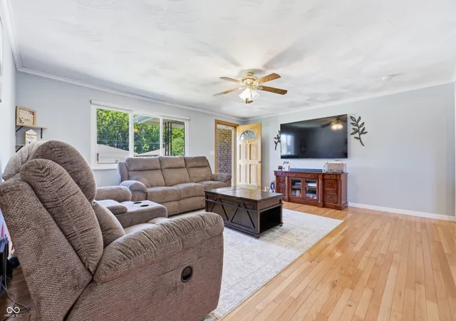 Photo 3 of Sale Pending at 508 S Russell Dr, Greensburg, IN 47240 | MLS# 22118408 | Listing updated on 2026-09-25
