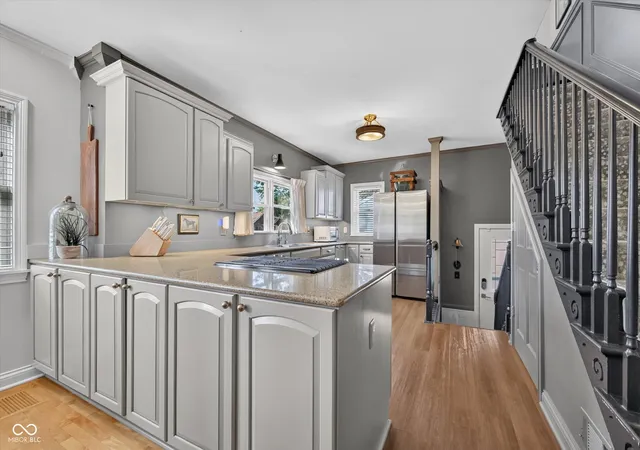 Photo 4 of Single family home for sale at 1204 N Riley Ave, Indianapolis, IN 46201 | MLS# 22119250 | Listing updated on 2026-10-01
