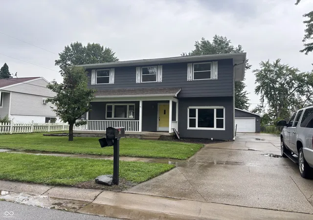 Photo 1 of Single family home for sale at 815 Alden, Fortville, IN 46040 | MLS# 22119341 | Listing updated on 2026-09-16