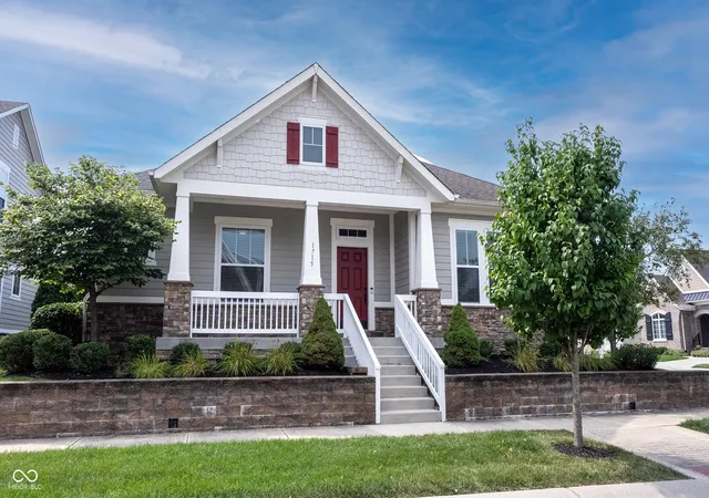 Photo 1 of Single family home for sale at 1715 Rossmay, Westfield, IN 46074 | MLS# 22119347 | Listing updated on 2026-09-28