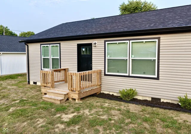 Photo 2 of Sale Pending at 819 W Tanner, Brownstown, IN 47220 | MLS# 22119381 | Listing updated on 2026-09-17