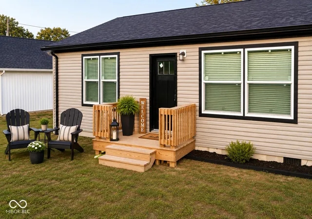 Photo 3 of Sale Pending at 819 W Tanner, Brownstown, IN 47220 | MLS# 22119381 | Listing updated on 2026-09-17