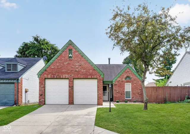 Single family home for sale at 7675 Waterwood Dr, Indianapolis, IN 46214 | MLS# 22119519
