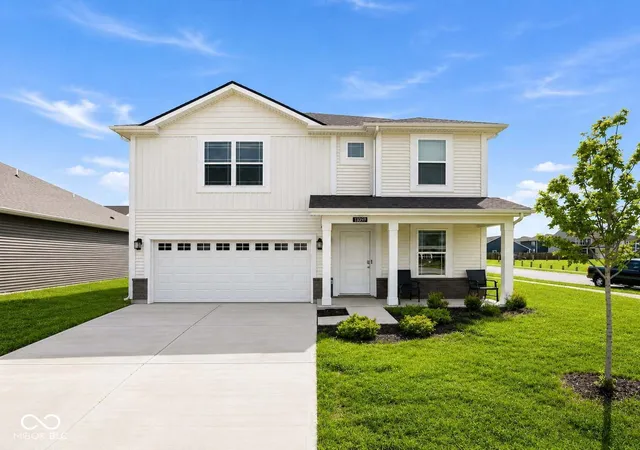 Photo 1 of Single family home for sale at 11059 N Sashing Way, Monrovia, IN 46157 | MLS# 22119630 | Listing updated on 2026-09-08