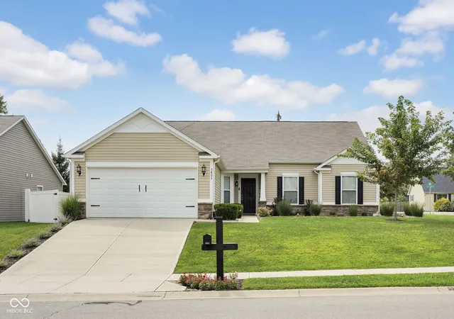 Photo 1 of Single family home for sale at 5802 Deer Valley Ct, Columbus, IN 47201 | MLS# 22119704 | Listing updated on 2026-09-16