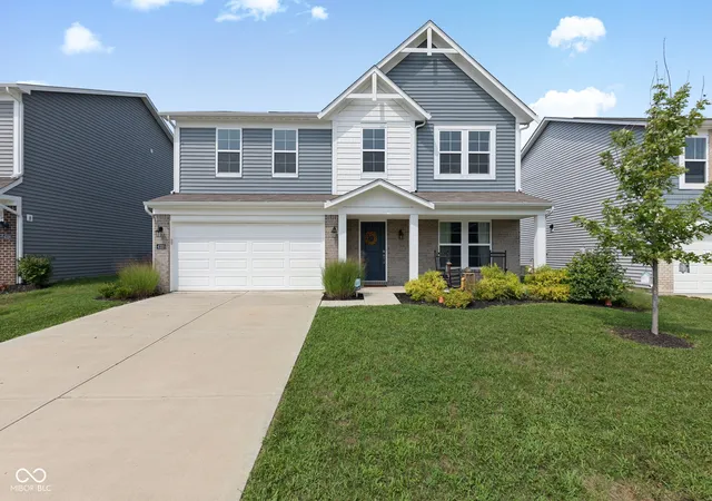 Single family home for sale at 4320 Indigo Walk Ln, Indianapolis, IN 46239 | MLS# 22119764