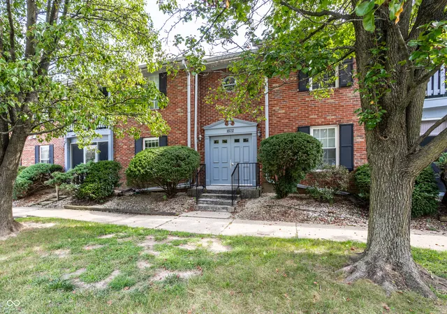 Photo 1 of Sale Pending at 1602 Queensbridge Sq #1, Indianapolis, IN 46219 | MLS# 22120330 | Listing updated on 2026-09-30