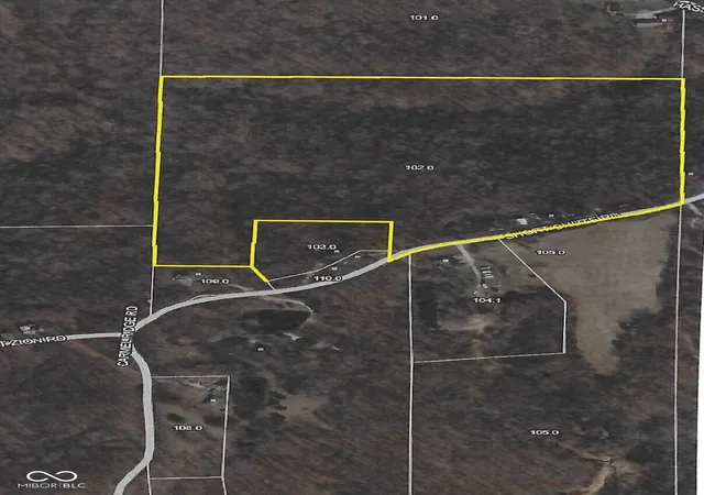 Photo 2 of Land for sale at 9814 N Short Chute, Morgantown, IN 46160 | MLS# 22120354 | Listing updated on 2026-09-22