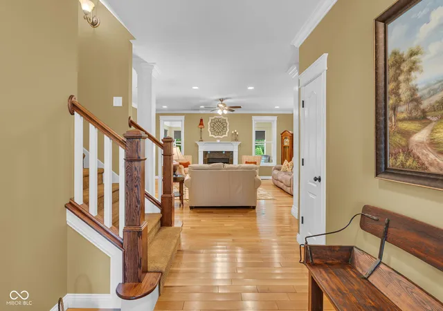 Photo 3 of Single family home for sale at 937 Evensview Dr, Greencastle, IN 46135 | MLS# 22120423 | Listing updated on 2026-09-30