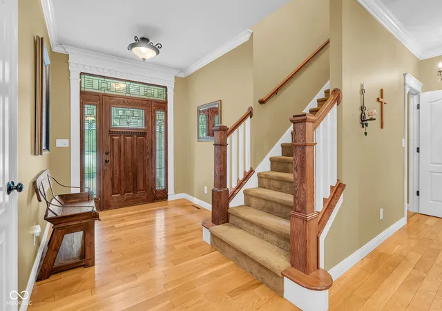 Photo 4 of Single family home for sale at 937 Evensview Dr, Greencastle, IN 46135 | MLS# 22120423 | Listing updated on 2026-09-30