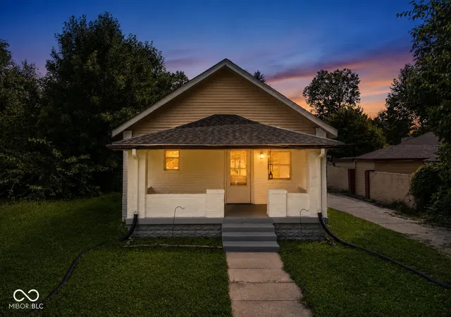 Single family home for sale at 2807 Hervey St, Indianapolis, IN 46203 | MLS# 22120521
