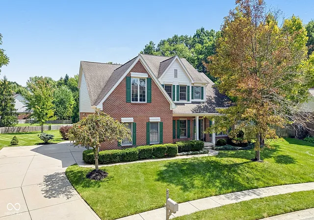 Photo 1 of Single family home for sale at 3795 Cole Ct, Carmel, IN 46032 | MLS# 22120750 | Listing updated on 2026-09-23