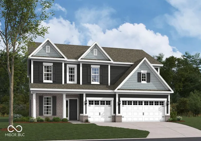 Photo 1 of Single family home for sale at 9269 Ambassador St, Mc Cordsville, IN 46055 | MLS# 22120917 | Listing updated on 2026-10-06