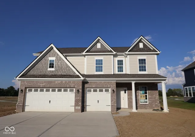 Photo 2 of Single family home for sale at 9269 Ambassador St, Mc Cordsville, IN 46055 | MLS# 22120917 | Listing updated on 2026-10-06