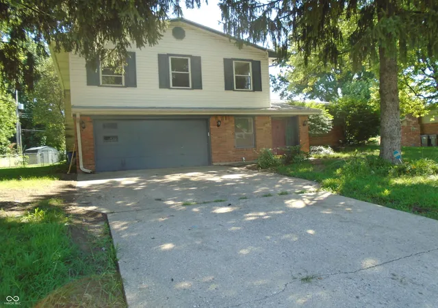 Photo 1 of Single family home for sale at 7745 Landau Ln, Indianapolis, IN 46227 | MLS# 22120936 | Listing updated on 2026-09-08