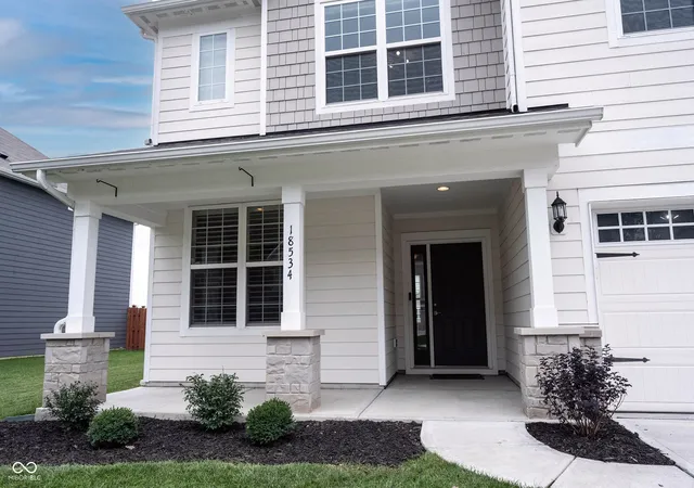 Photo 2 of Single family home for sale at 18534 Grimmenstein Dr, Westfield, IN 46062 | MLS# 22120937 | Listing updated on 2026-09-29